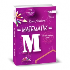 Matematik Konu Anlatım Kitabı