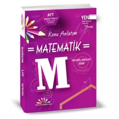 Matematik Konu Anlatım Kitabı